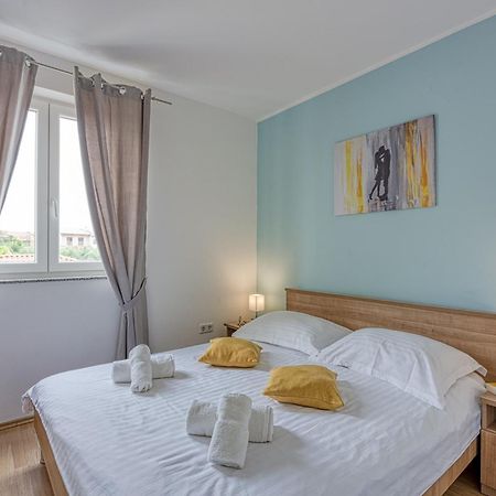 Apartments Erna & Max Rovinj Buitenkant foto