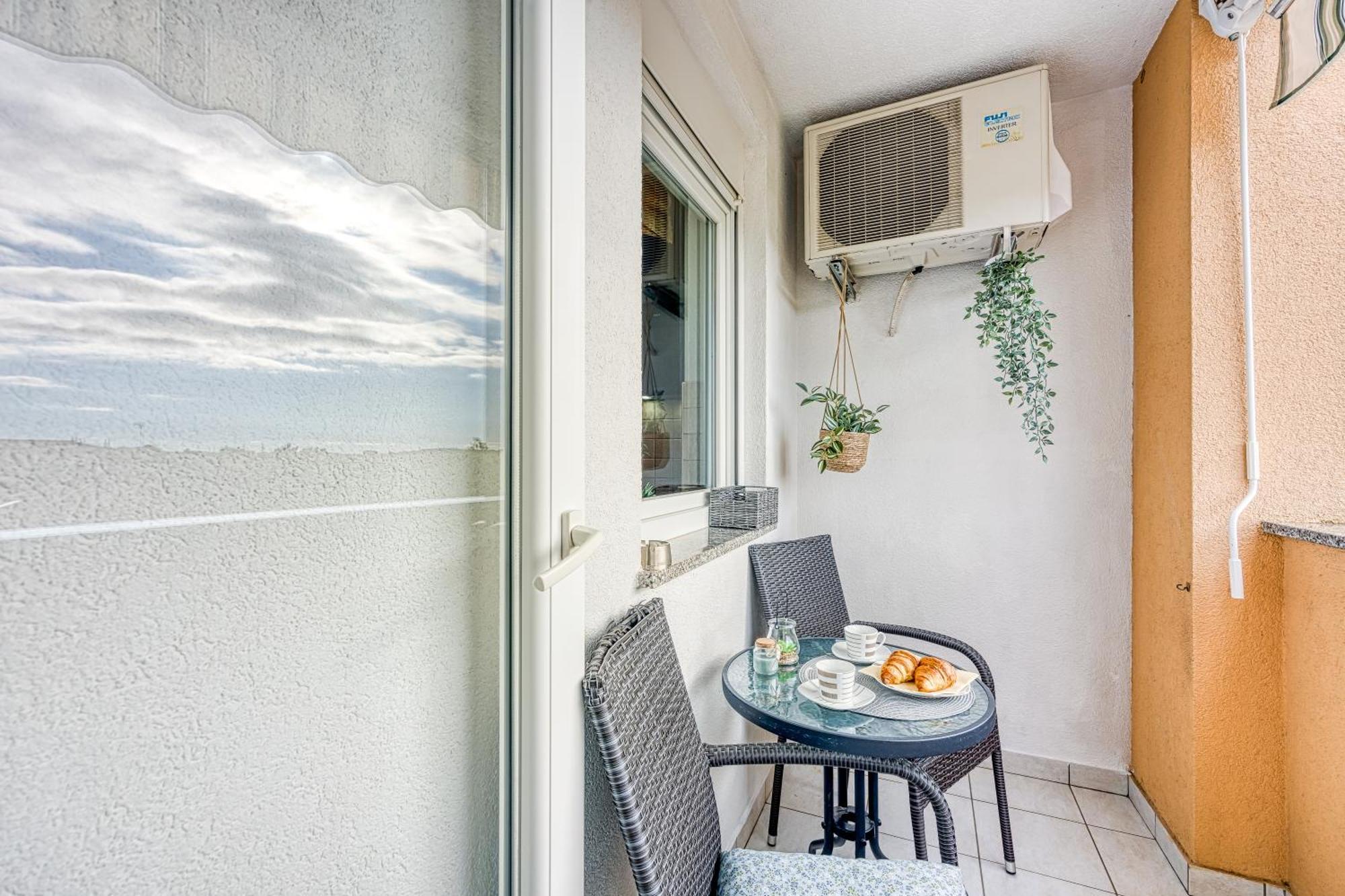 Apartments Erna & Max Rovinj Buitenkant foto