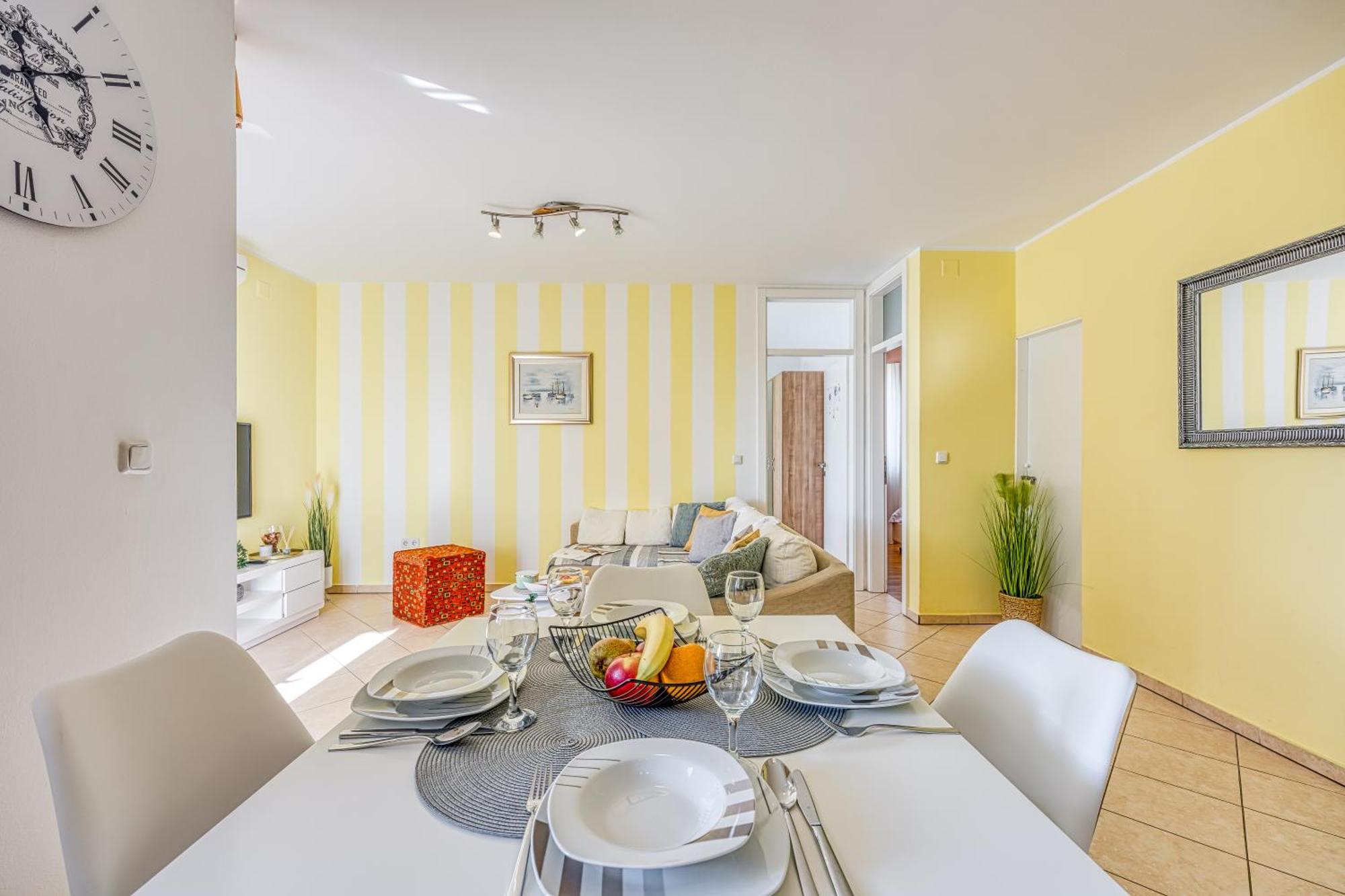 Apartments Erna & Max Rovinj Buitenkant foto