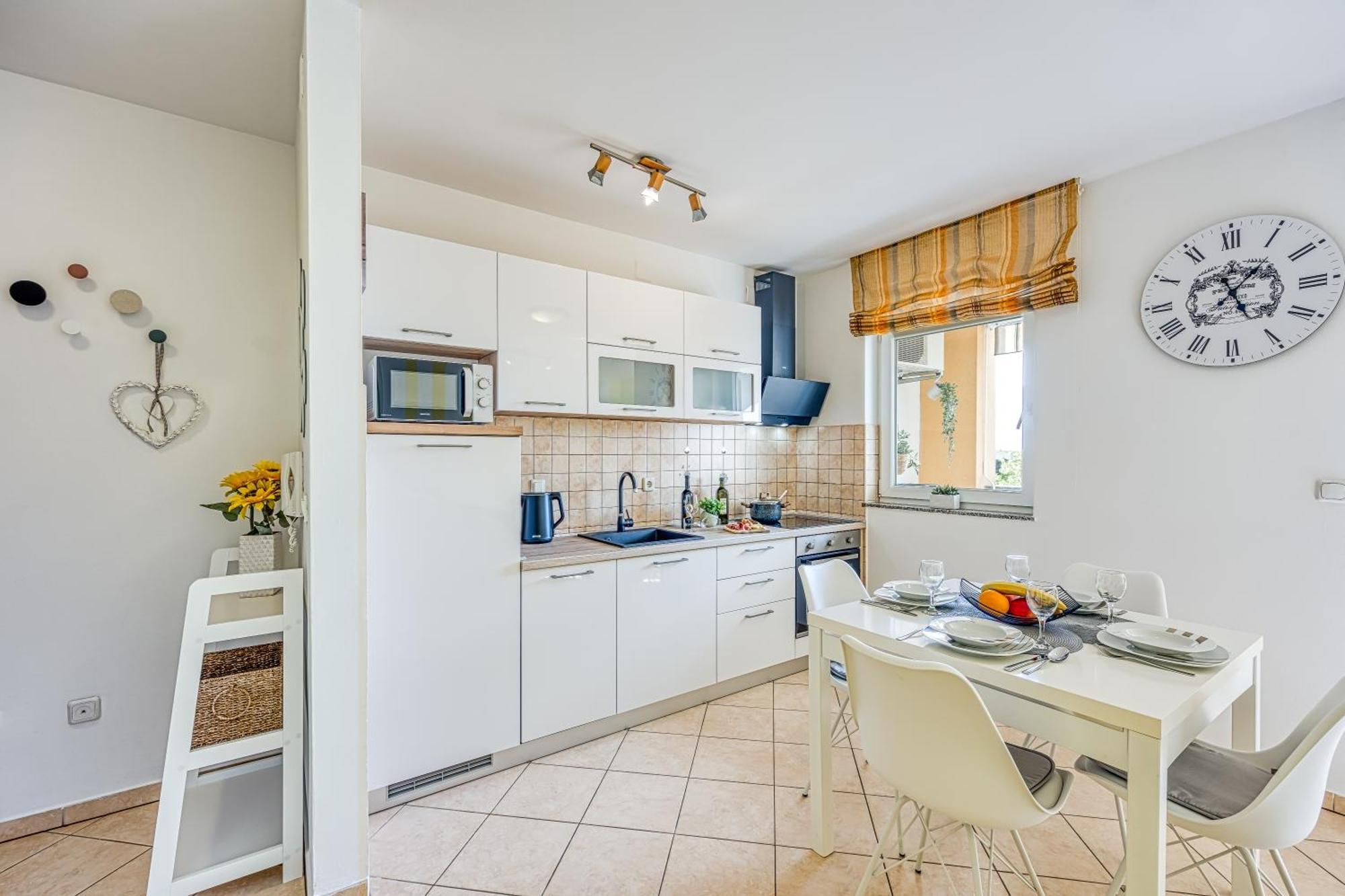 Apartments Erna & Max Rovinj Buitenkant foto