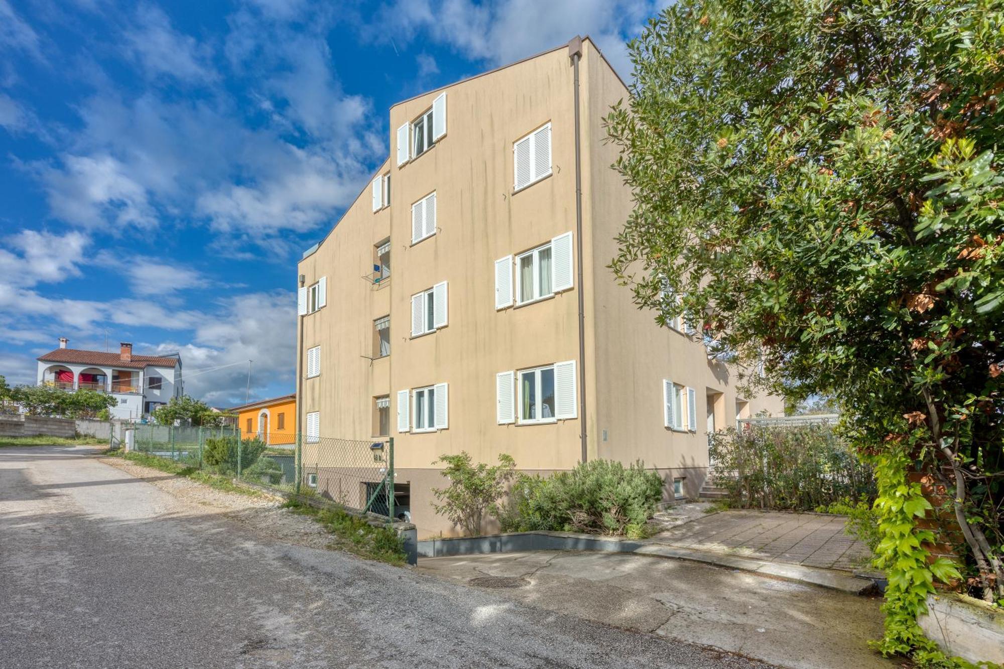 Apartments Erna & Max Rovinj Buitenkant foto