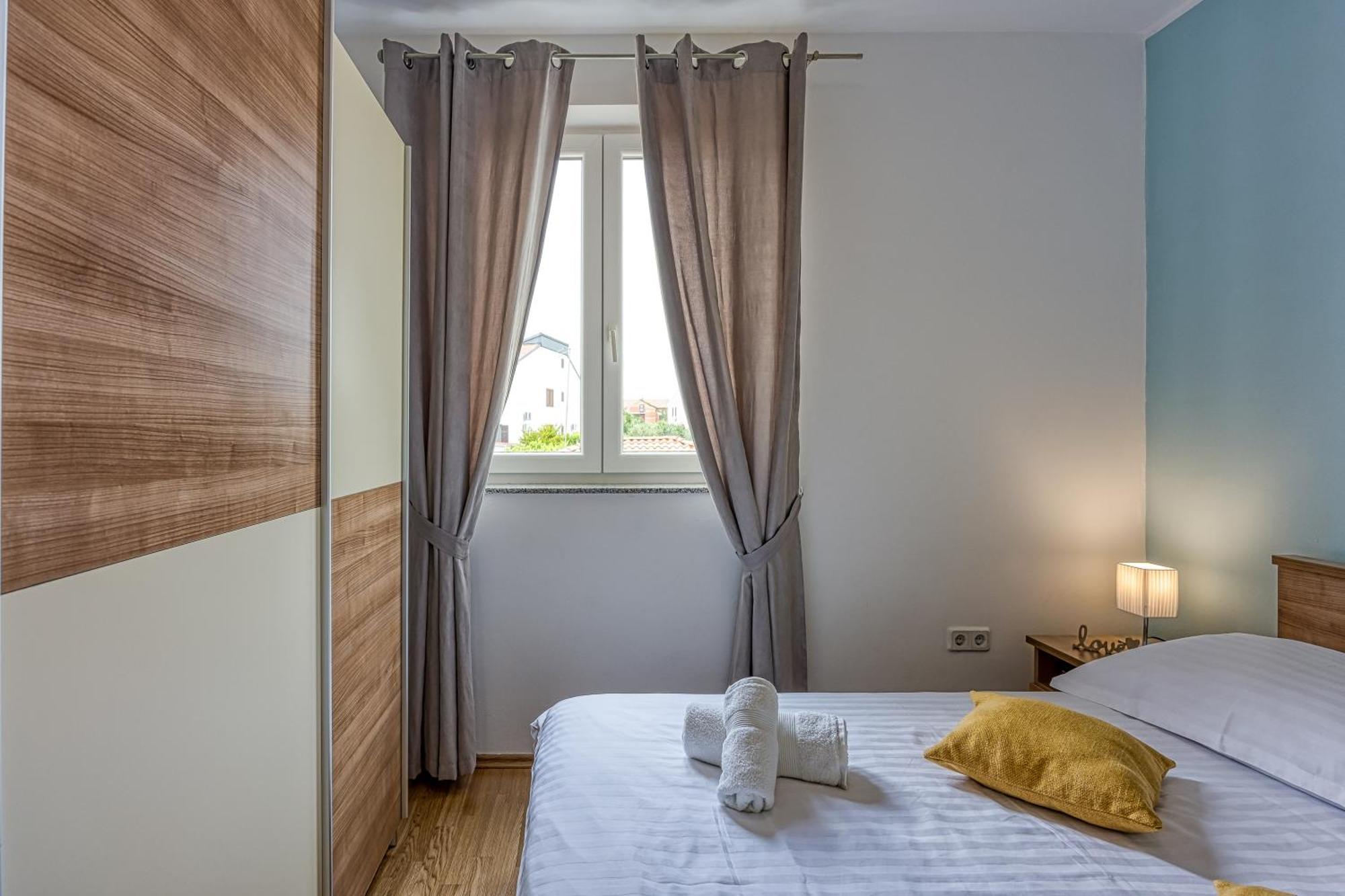 Apartments Erna & Max Rovinj Buitenkant foto