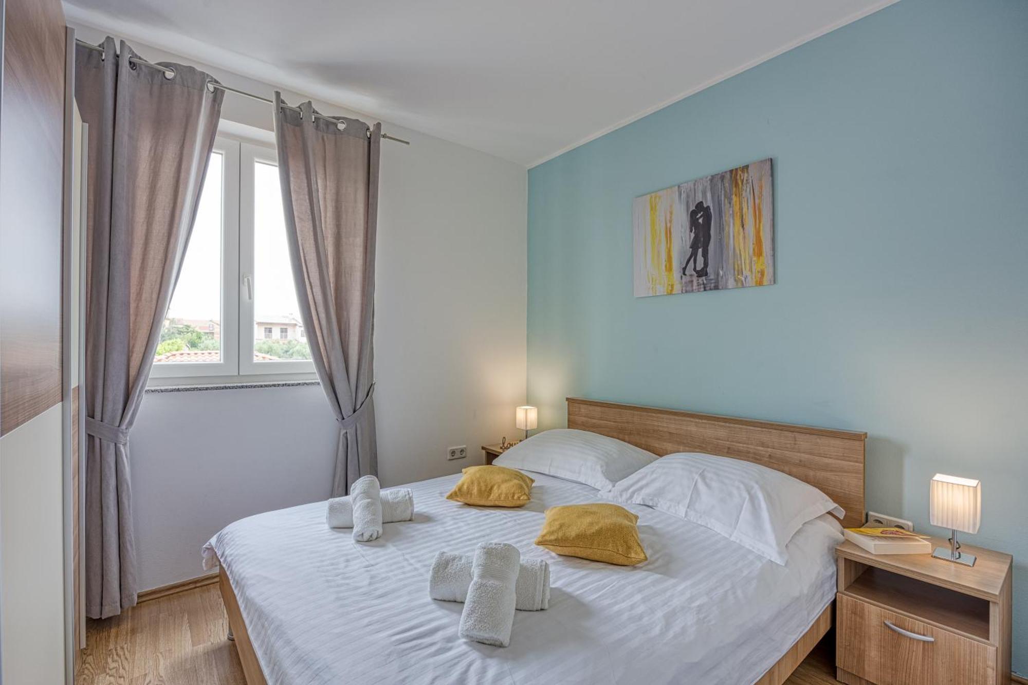 Apartments Erna & Max Rovinj Buitenkant foto